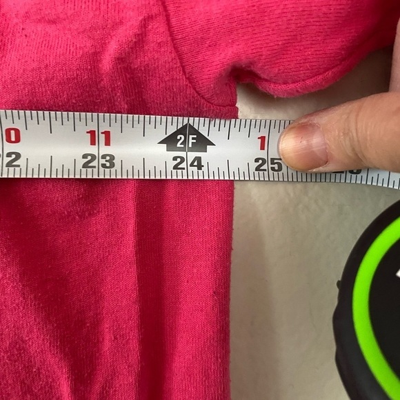 Hot Pink Washington DC Tourist Souvenir T Shirt Unisex Size XL Short Sleeve Tee - Picture 7 of 9